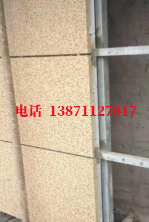 柳州深水井管道外墙ET板